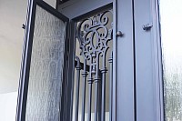 Security Iron Doors